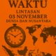 Jejak Waktu: Lintasan 03 November Dunia dan Nusantara 41 copilot image 1761940863778