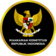 Lambang Mahkamah Konstitusi Republik Indonesia.svg